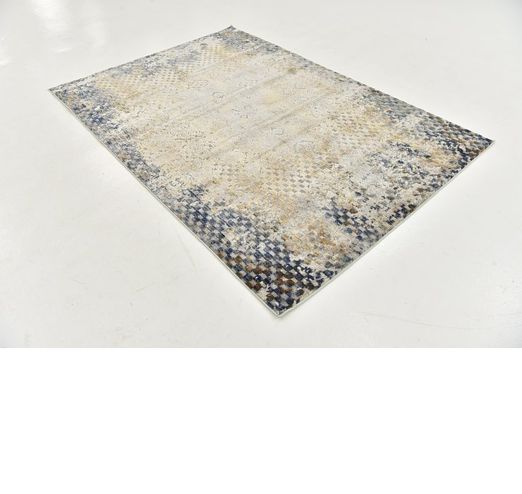5' x 7' 4 Spectrum Rug