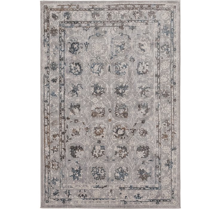 152cm x 230cm New Vintage Rug