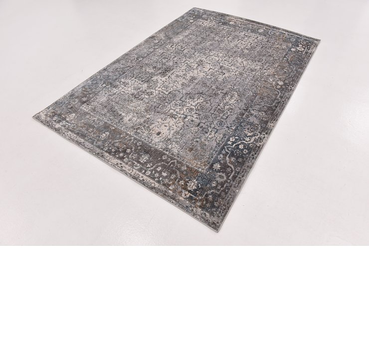 5' x 7' 5 New Vintage Rug