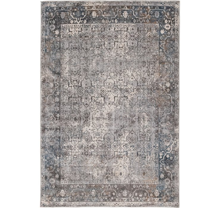 5' x 7' 5 New Vintage Rug