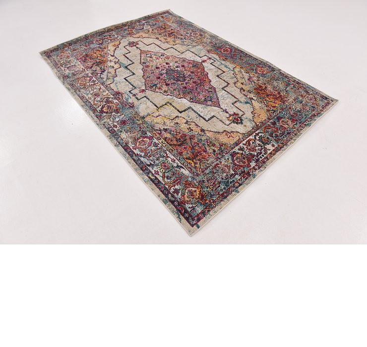 5' 3 x 7' 2 Palazzo Rug