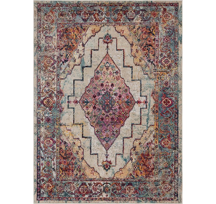 5' 3 x 7' 2 Palazzo Rug