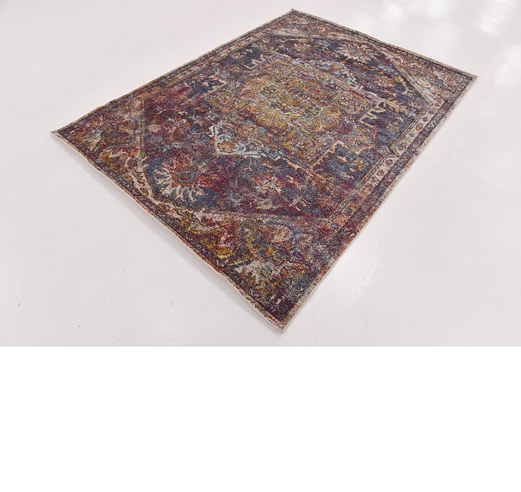5' 3 x 7' 2 Palazzo Rug