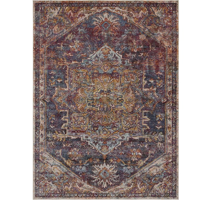 5' 3 x 7' 2 Palazzo Rug