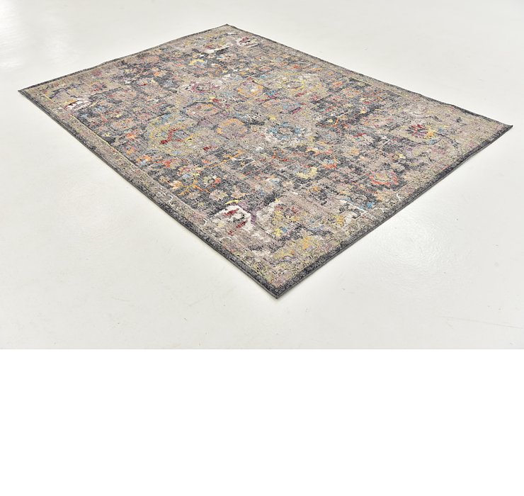 5' 2 x 7' 4 Pallazo Rug