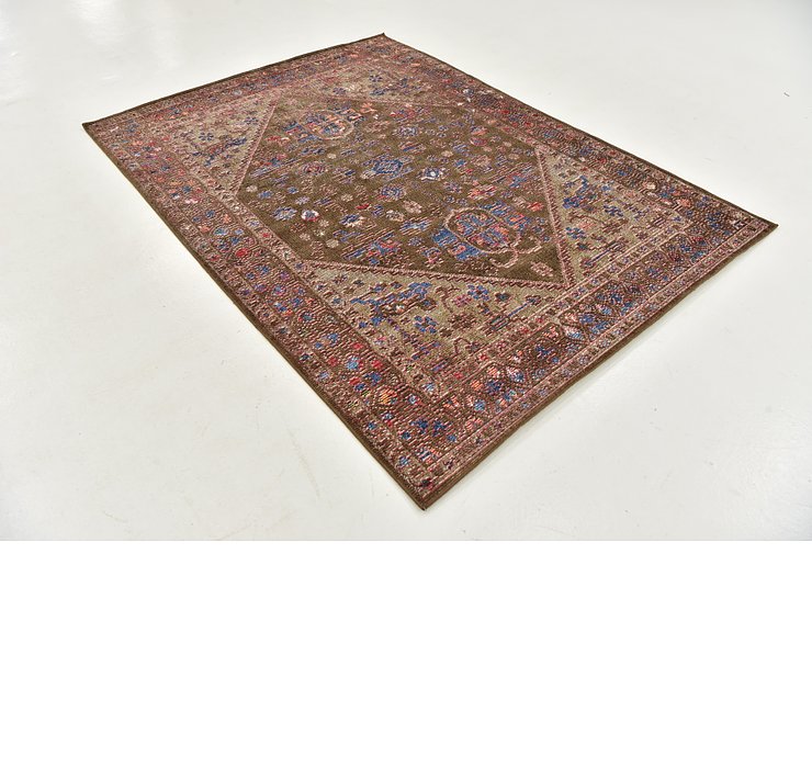 5' 4 x 7' 3 Pallazo Rug