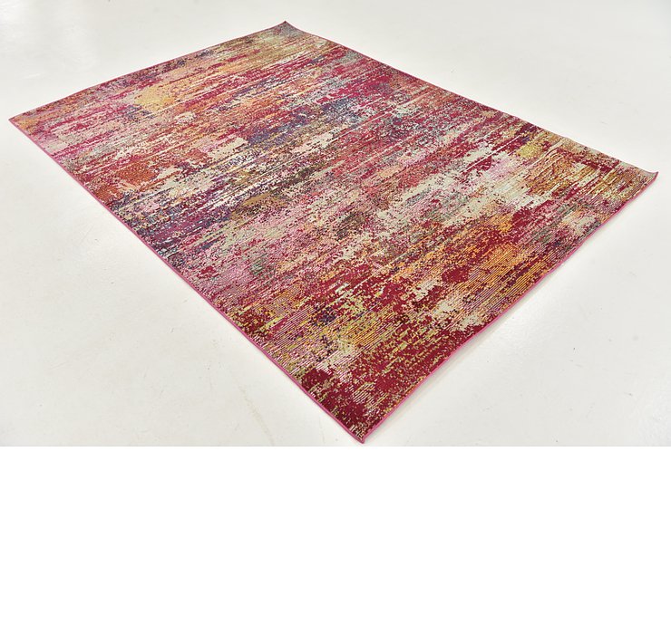 5' 3 x 7' 2 Spectrum Rug