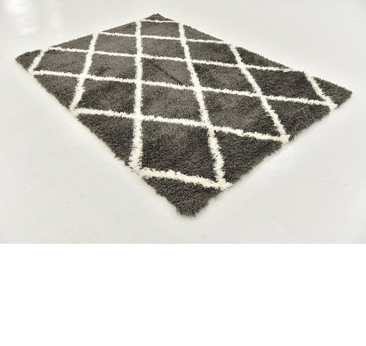 5' 3 x 7' 6 Marrakesh Shag Rug