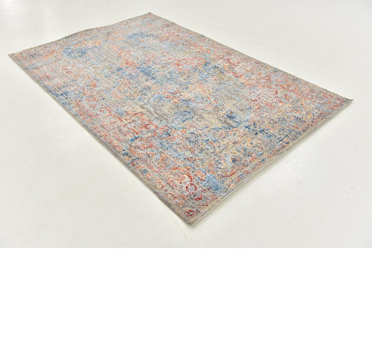 5' x 7' 7 Prism Rug