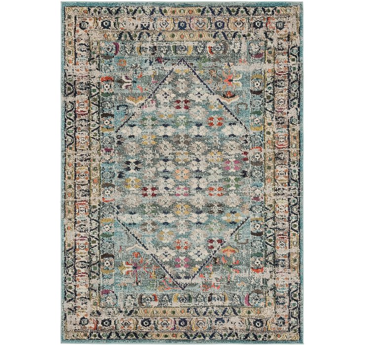 5' 3 x 7' 6 Casablanca Rug