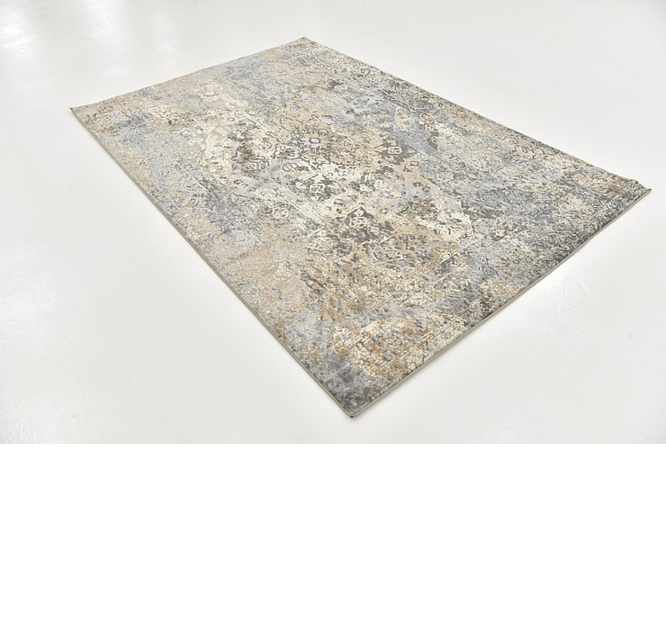5' x 7' 7 New Vintage Rug