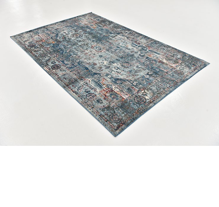 5' x 7' 6 Pallazo Rug