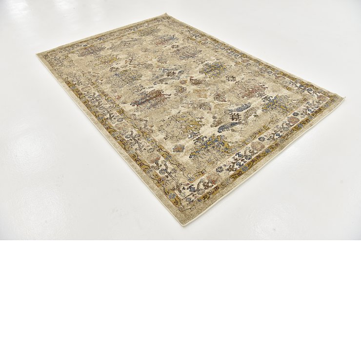 5' 3 x 7' 7 Pallazo Rug