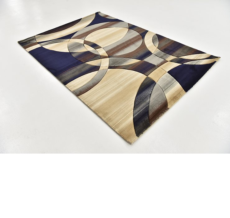5' 4 x 7' 7 Reproduction Gabbeh Rug