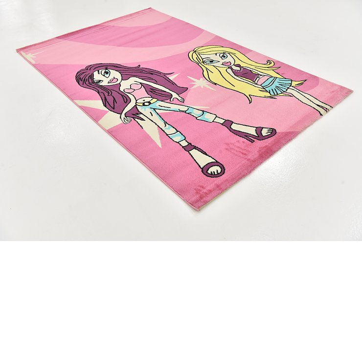 5' x 7' 7 Play Time Rug