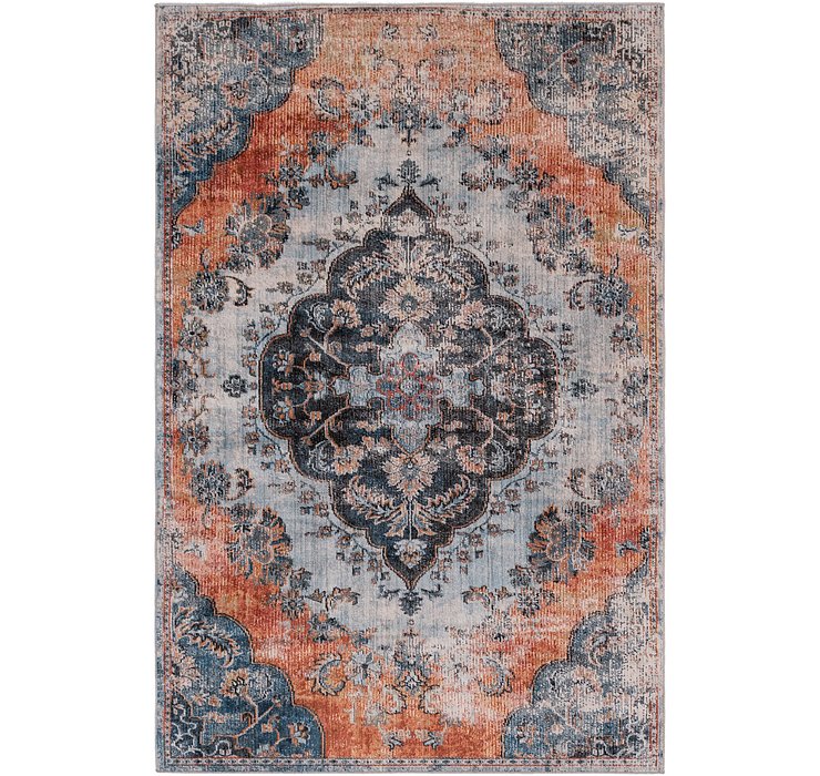 5' x 7' 6 Carrington Rug