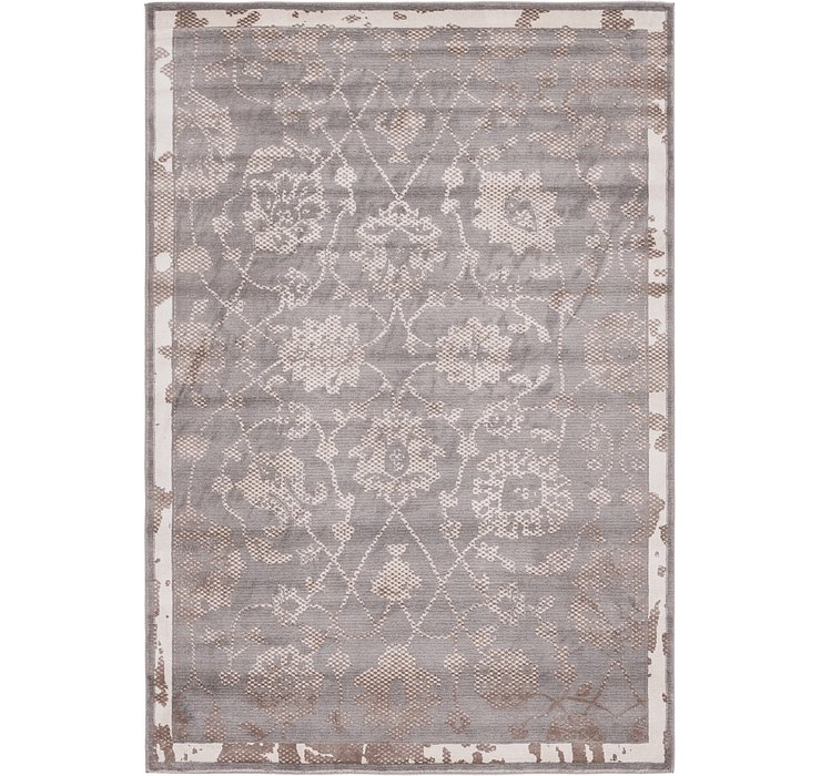 152cm x 225cm New Vintage Rug