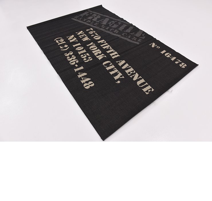 5' 3 x 7' 5 Outdoor Modern Rug