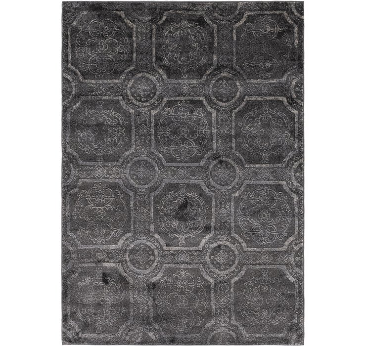 5' 3 x 7' 6 New Vintage Rug