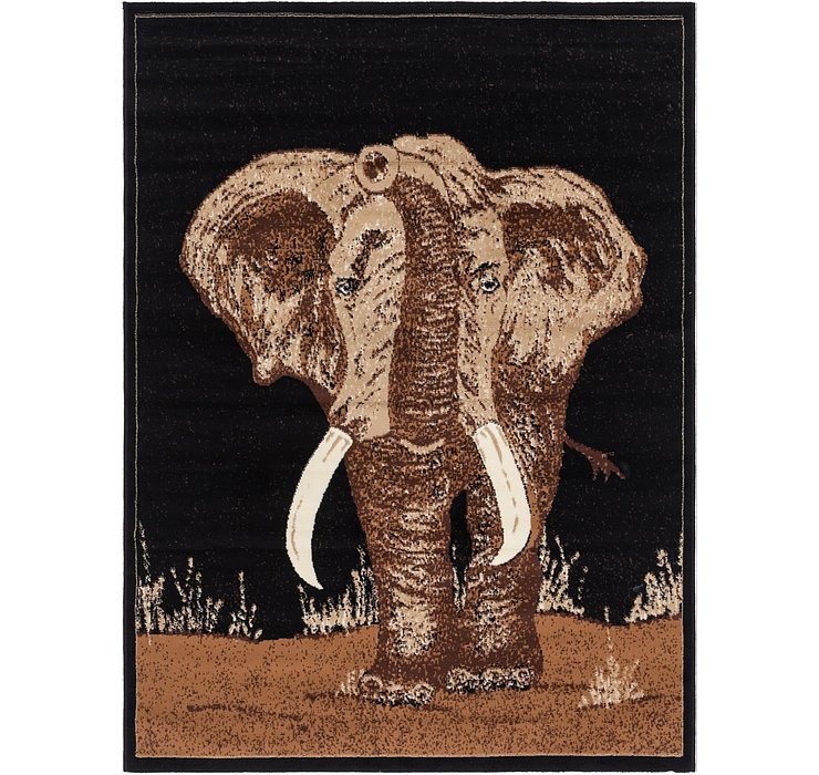 160cm x 220cm Safari Rug