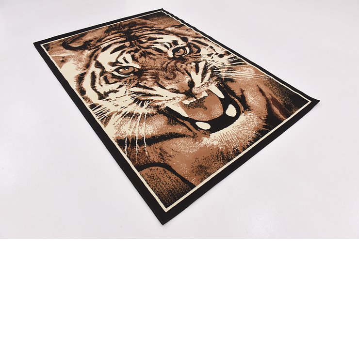 5' 4 x 7' 4 Safari Rug