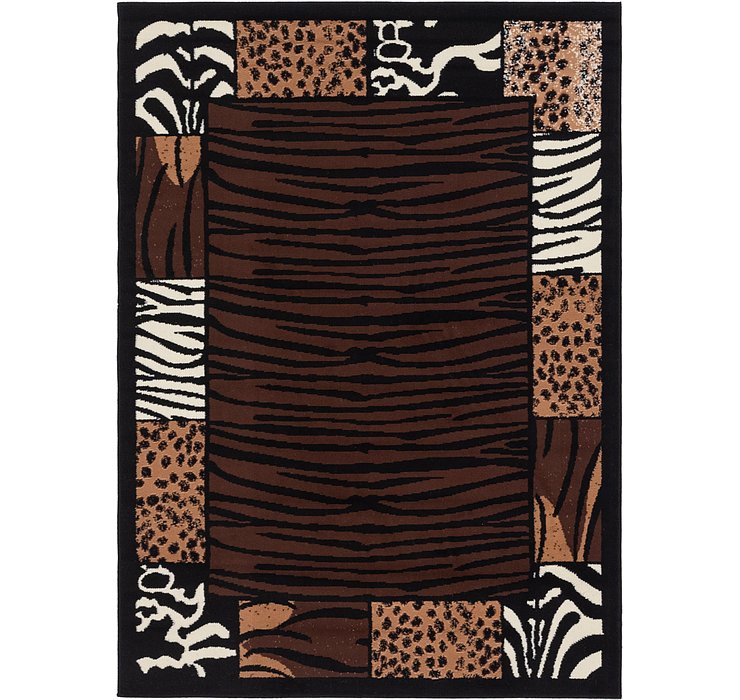 163cm x 225cm Safari Rug
