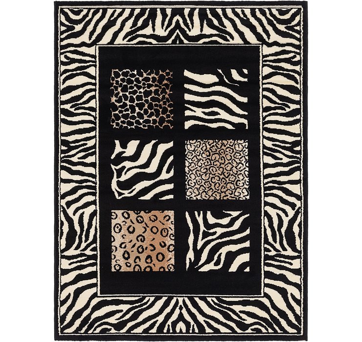 160cm x 213cm Safari Rug