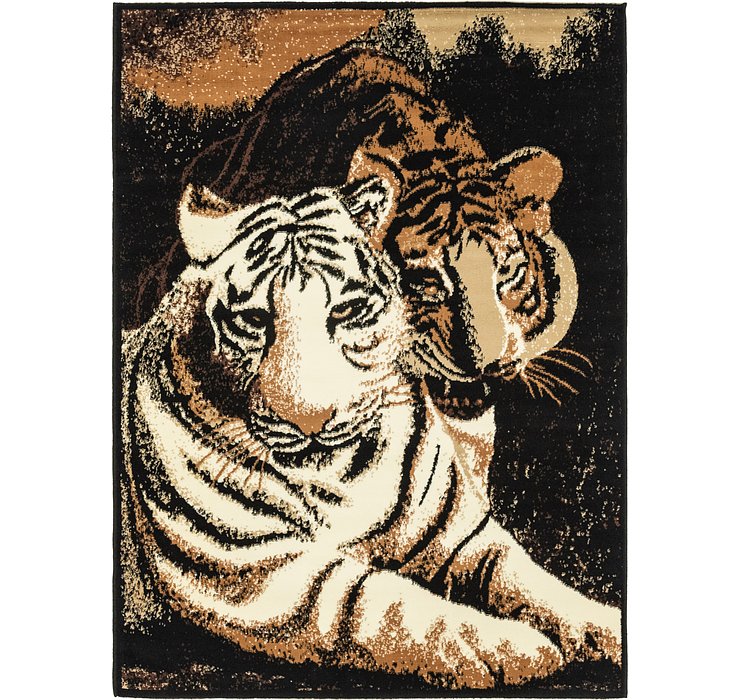 160cm x 215cm Safari Rug