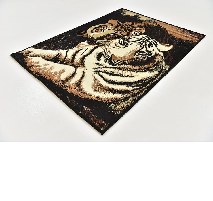 5' 3 x 7' 3 Safari Rug