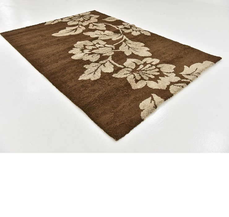 6' 7 x 9' 5 Frieze Rug