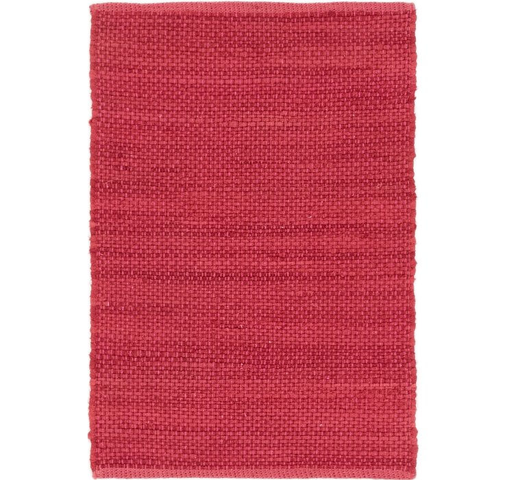 60cm x 90cm Kilim Dhurrie Rug