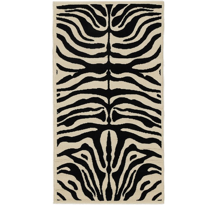 80cm x 145cm Safari Rug