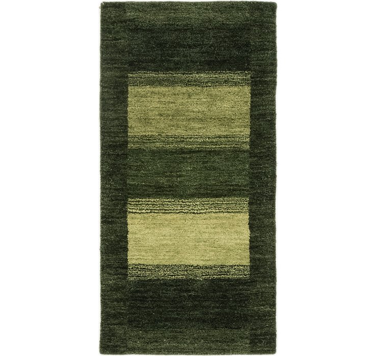 2' 2 x 4' 4 Luna Rug