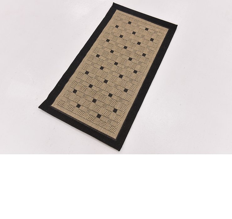 2' x 3' 7 Outdoor Border Rug