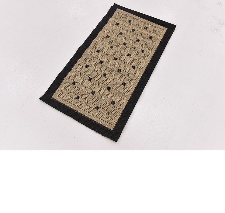 2' x 3' 7 Outdoor Border Rug