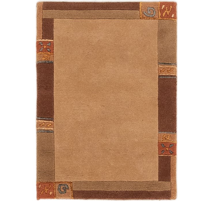2' x 3' Nepal Rug