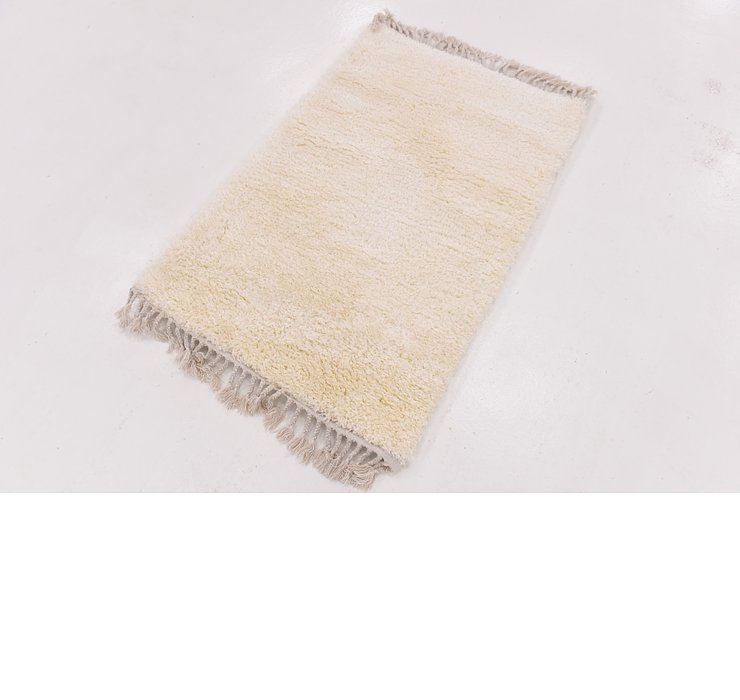 2' 8 x 4' 7 Lagom Shag Rug