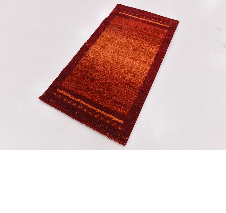 2' 7 x 4' 10 Frieze Rug