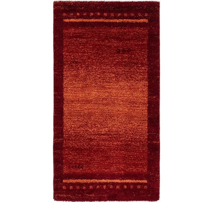 80cm x 147cm Frieze Rug