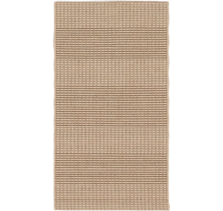 2' 7 x 4' 8 Outdoor Basic Rug
