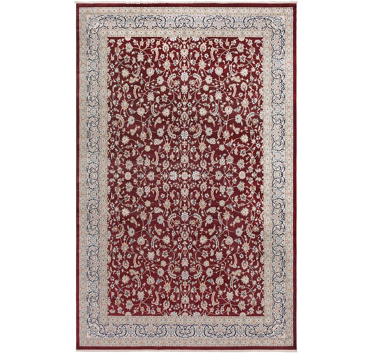 13' x 19' 8 Nain Design Rug