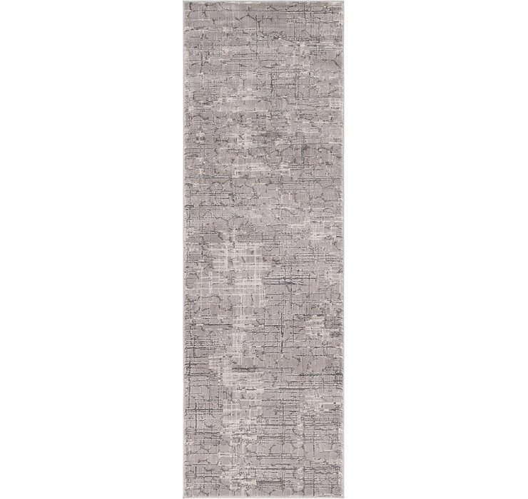 2' 8 x 8' Villa Runner Rug