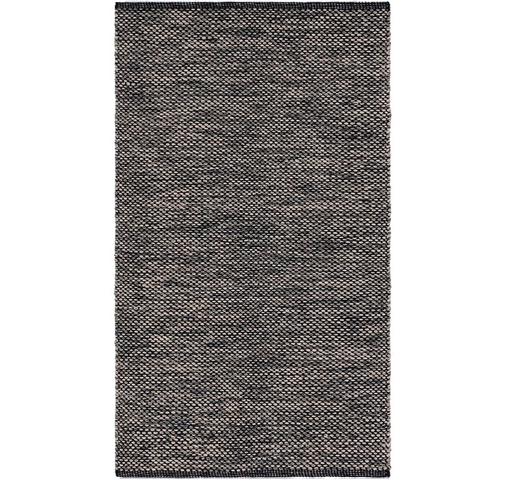 3' x 5' 4 Chindi Cotton Rug