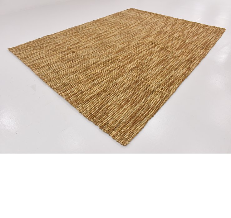 9' x 12' Braided Jute Rug
