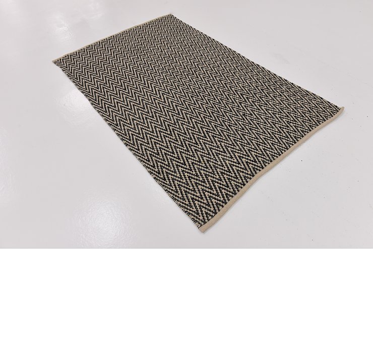 4' x 6' Chindi Cotton Rug