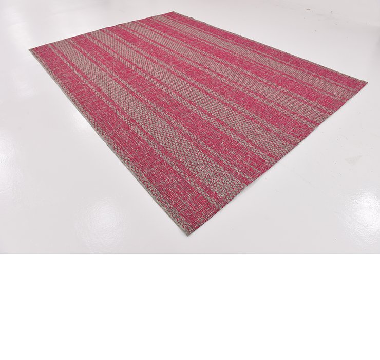 7' 10 x 10' 9 Outdoor Modern Rug