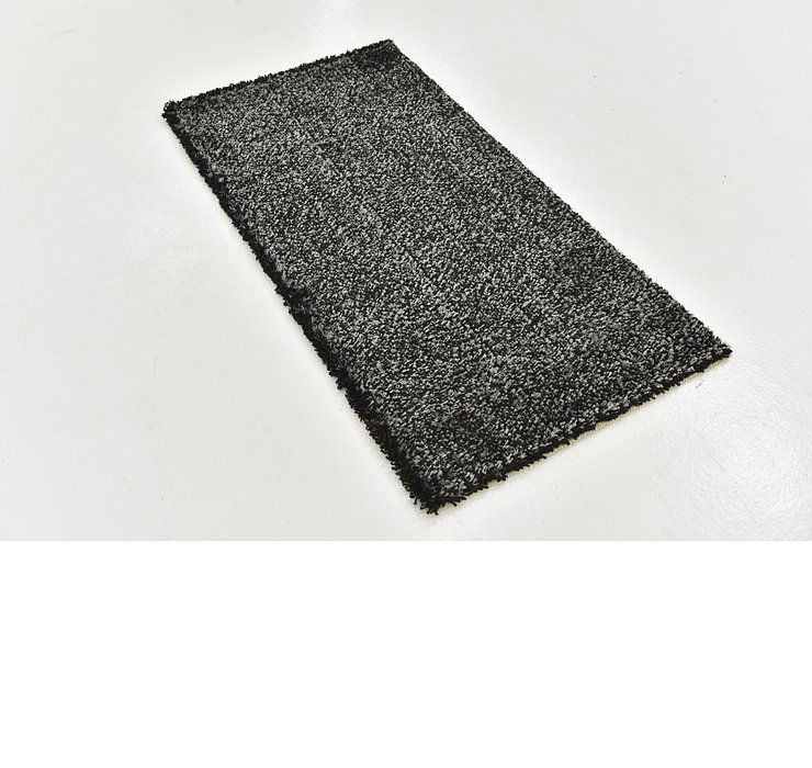 2' 2 x 4' 4 Textured Shag Rug