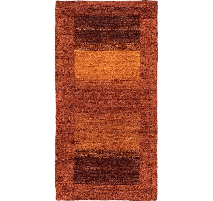 2' 3 x 4' 6 Luna Rug