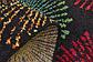 2' 7 x 5' Reproduction Gabbeh Rug thumbnail