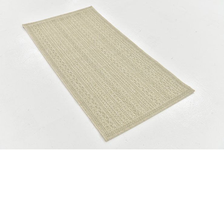 2' 6 x 5' Outdoor Modern Rug